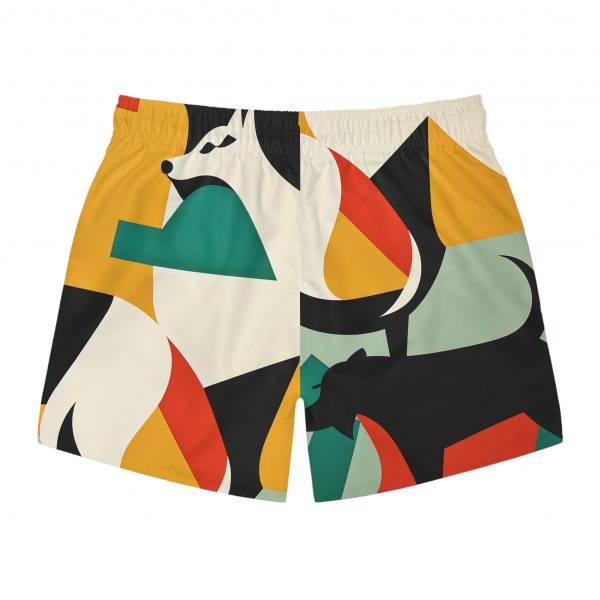 Swim Trunks - pop art - Image 15