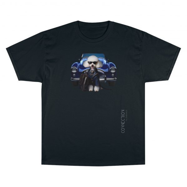 Champion T-Shirt- Poodle - Image 9