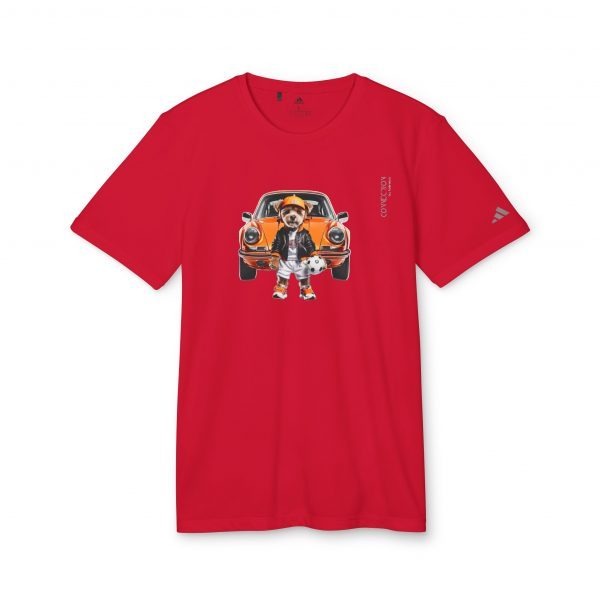 adidas® Unisex Sport T-shirt - Image 19