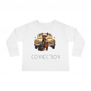 Toddler EasyTear™ Long Sleeve Tee