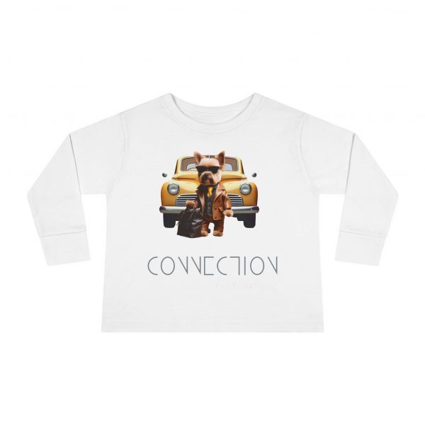 Toddler EasyTear™ Long Sleeve Tee