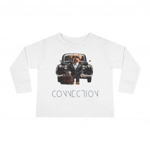 Toddler EasyTear™ Long Sleeve Tee