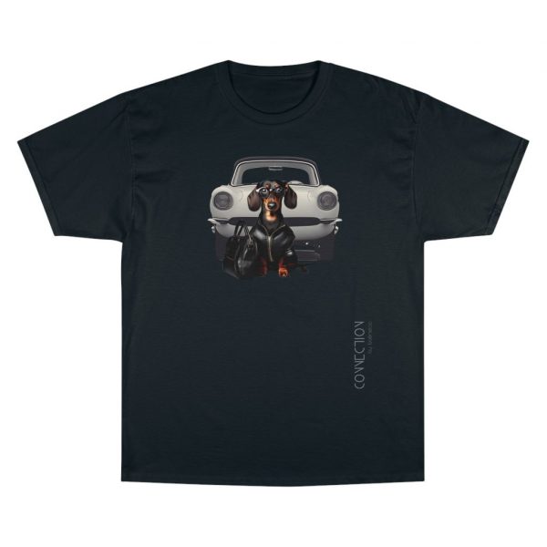 Champion T-Shirt- Doxie