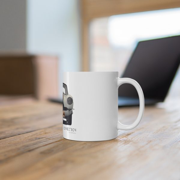 Ceramic Coffee Cups, 11oz- Teddy Collection - Image 6