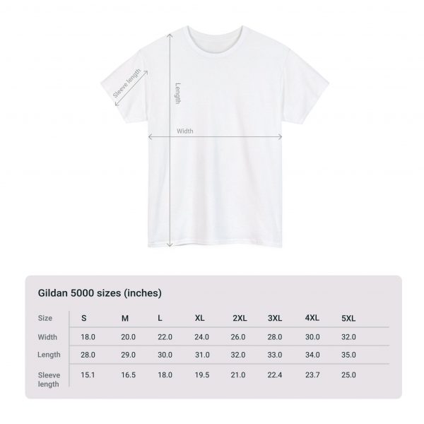 Unisex Heavy Cotton Tee- Doxie - Image 27