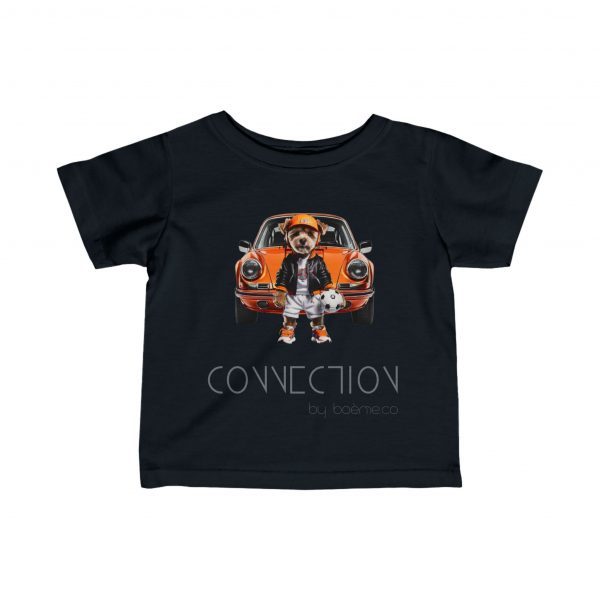 Infant Fine Jersey Tee - Image 4
