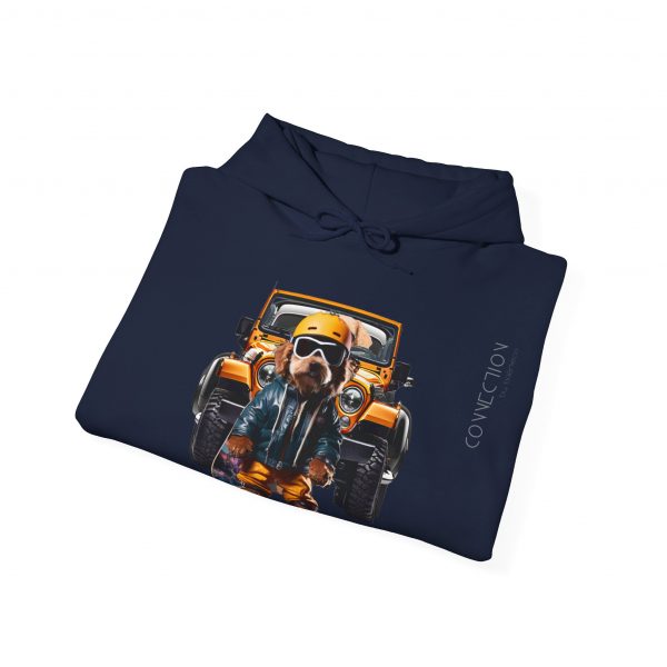 Unisex Heavy Blend™ Hoodie- Cavapoo - Image 44