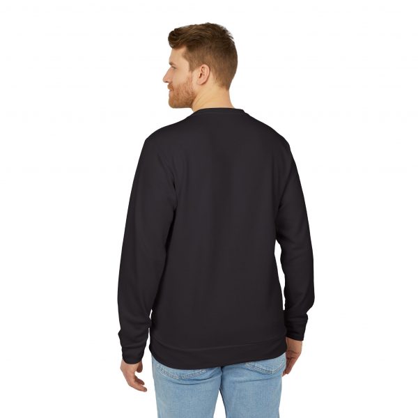adidas®  Unisex Fleece Crewneck Sweatshirt - Image 6