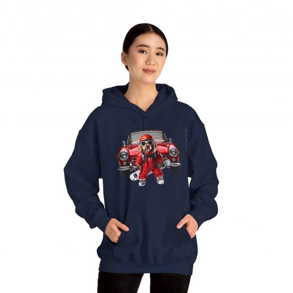 Unisex Heavy Blend™ Hoodie- Cavapoo - Image 6