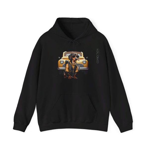 Unisex Heavy Blend™ Hoodie- Doxie - Image 2