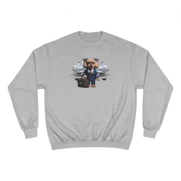 Unisex Champion™ Sweatshirt - Cavapoo
