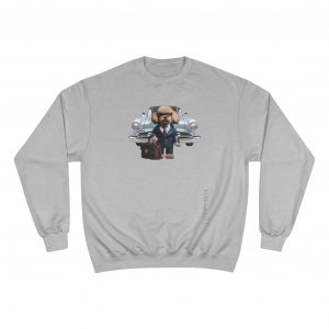 Unisex Champion™ Sweatshirt - Cavapoo