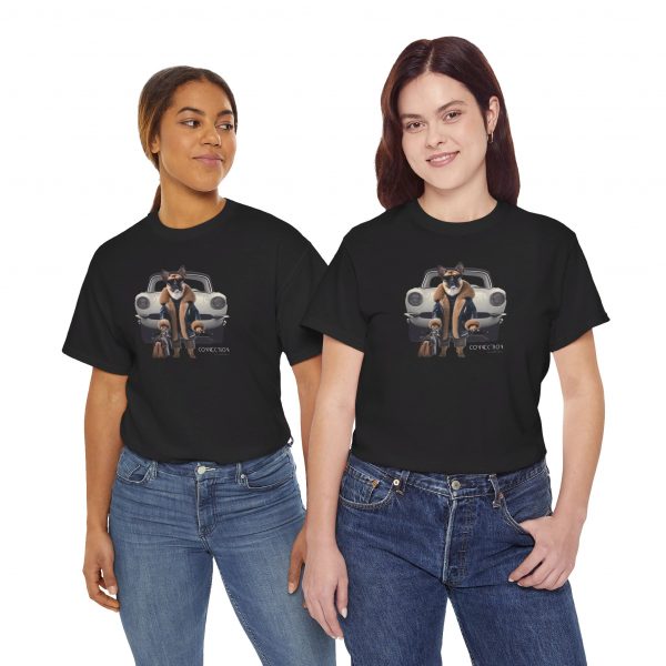 Unisex Heavy Cotton Tee- Frenchie - Image 79