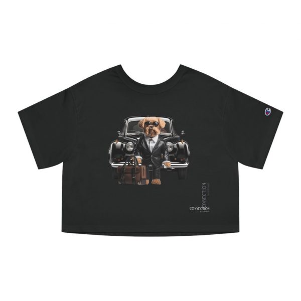Champion Cropped T-Shirt