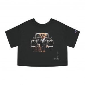 Champion Cropped T-Shirt