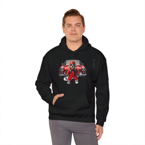 Unisex Heavy Blend™ Hoodie- Cavapoo - Image 35