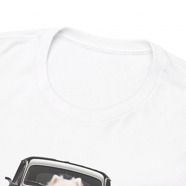 Unisex Heavy Cotton Tee- Pommy - Image 36