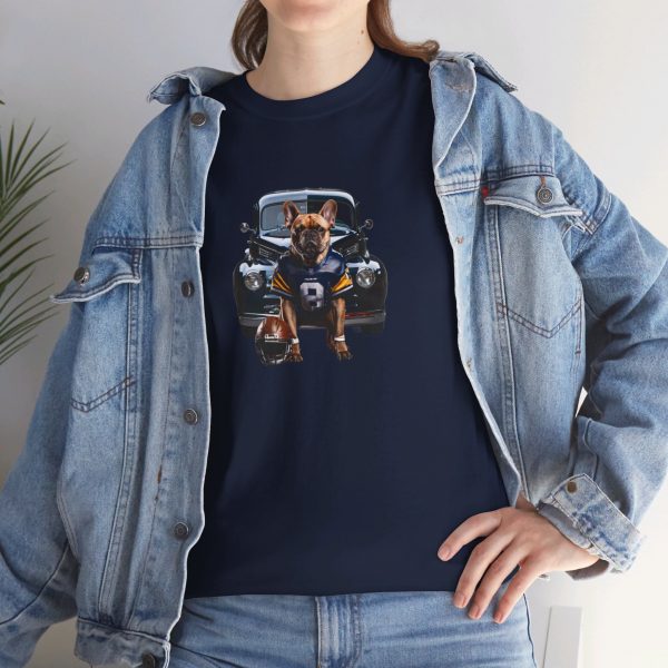 Unisex Heavy Cotton Tee- NFL - Image 23