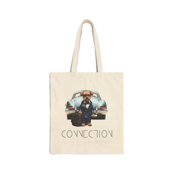 Cotton Canvas Tote Bag - Image 10