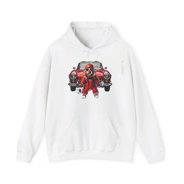 Unisex Heavy Blend™ Hoodie- Cavapoo - Image 15