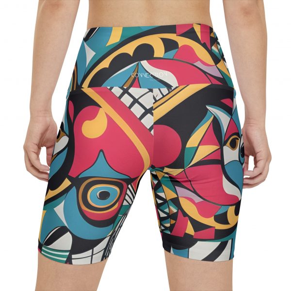 Women's Workout Shorts - Image 5