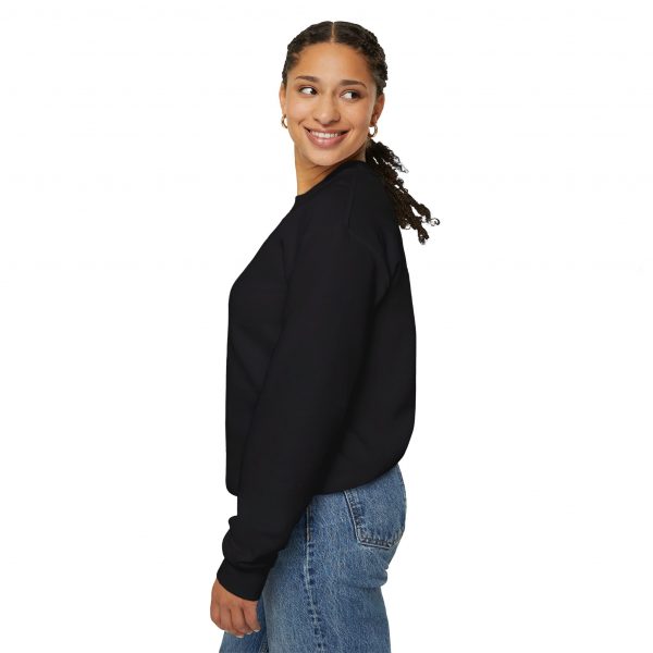 Unisex Heavy Blend™  Sweatshirt- Black - Image 21