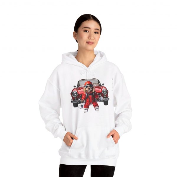 Unisex Heavy Blend™ Hoodie- Cavapoo - Image 19