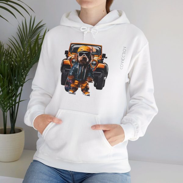 Unisex Heavy Blend™ Hoodie- Cavapoo - Image 26
