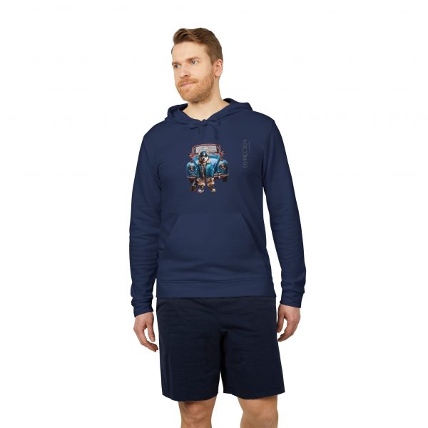 adidas® Unisex Fleece Hoodie - Image 24