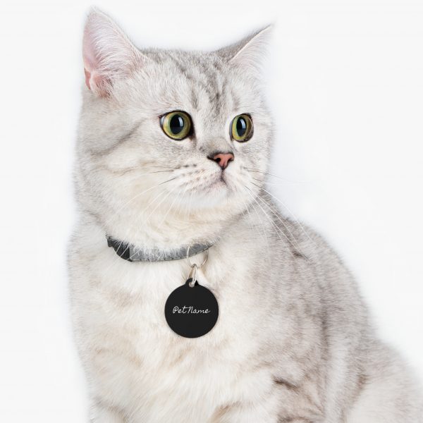 Personalized Pet Tag with QR Code - Image 7