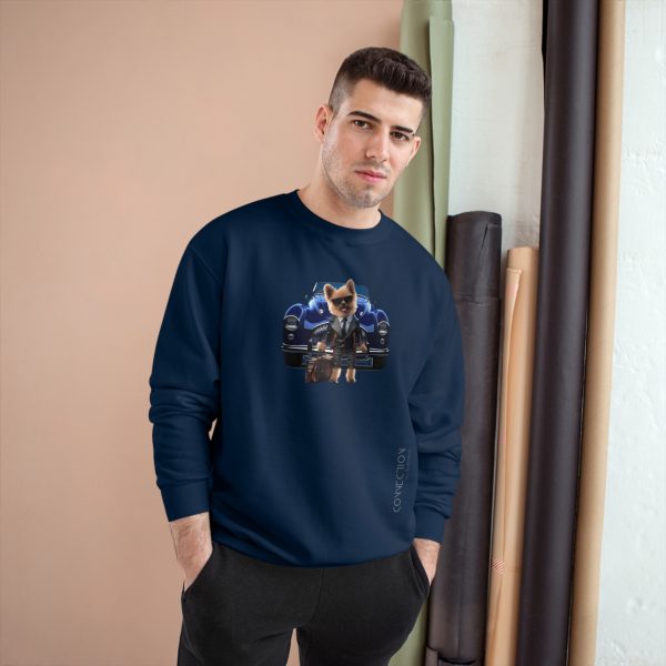 Unisex Champion™ Sweatshirt - Image 3