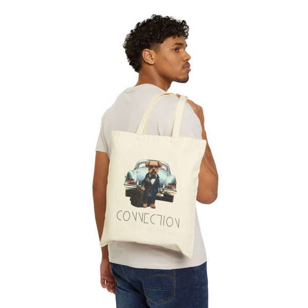 Cotton Canvas Tote Bag - Image 12