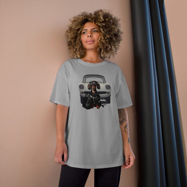 Champion T-Shirt- Doxie - Image 12