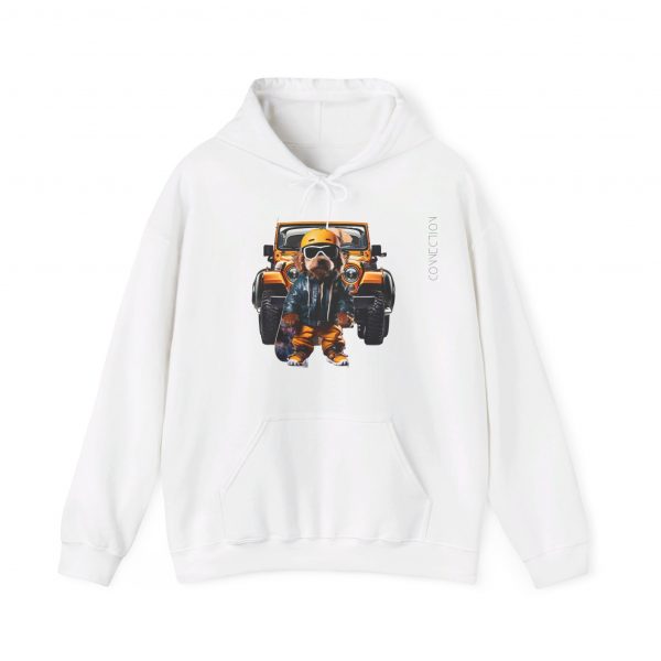 Unisex Heavy Blend™ Hoodie- Cavapoo - Image 15