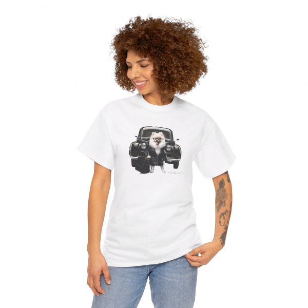 Unisex Heavy Cotton Tee- Pommy - Image 38