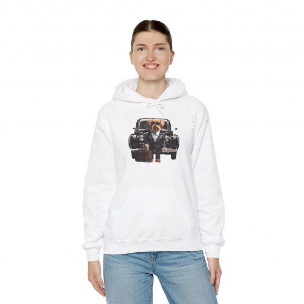 Unisex Heavy Blend™ Hoodie- Doodle - Image 21