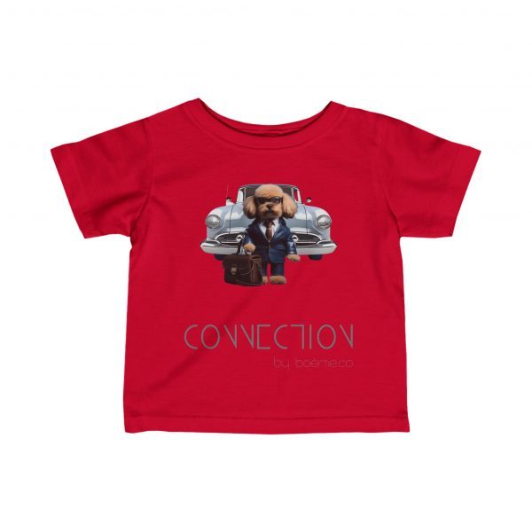 Infant Fine Jersey Tee - Image 10
