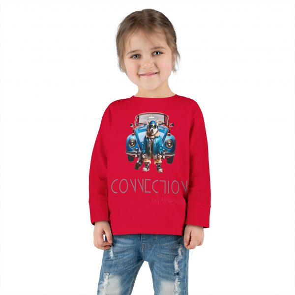 Toddler EasyTear™ Long Sleeve Tee - Image 16