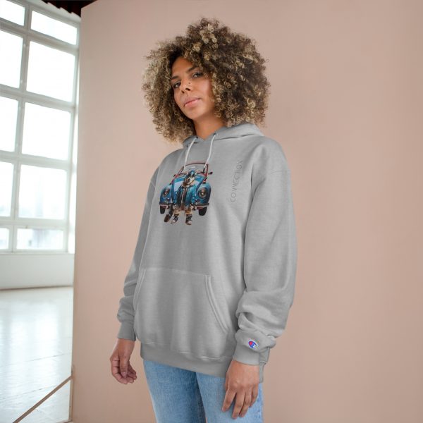Champion™ Hoodie- Husky - Image 8