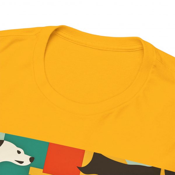 Unisex Heavy Cotton Tee- Pop Art - Image 36
