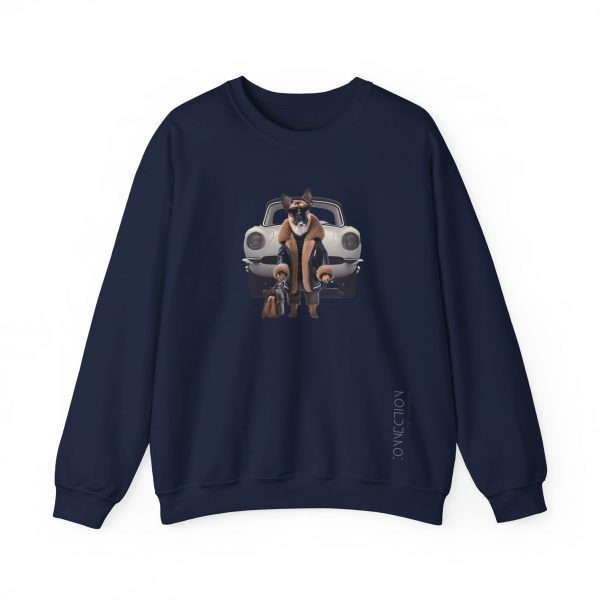 Unisex Heavy Blend™ Sweatshirt- Frenchie - Image 34