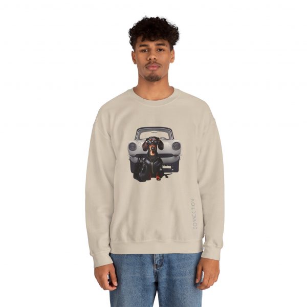 Unisex Heavy Blend™  Sweatshirt - Image 5