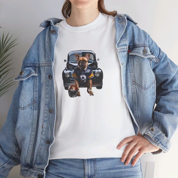Unisex Heavy Cotton Tee- NFL - Image 50