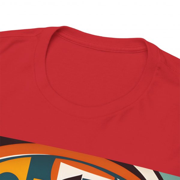 Unisex Heavy Cotton Tee- Pop Art - Image 9