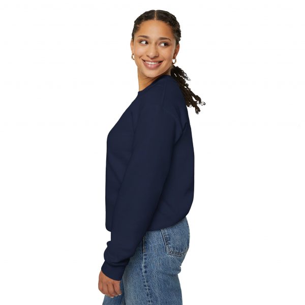 Unisex Heavy Blend™  Sweatshirt- Black - Image 43