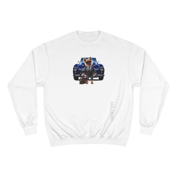 Unisex Champion™ Sweatshirt - Image 5