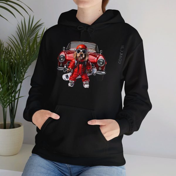 Unisex Heavy Blend™ Hoodie- Cavapoo - Image 39