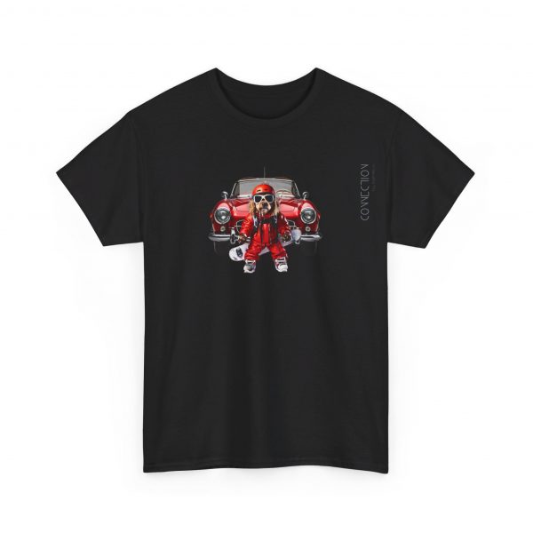Unisex Cotton Tee- Cavapoo - Image 2