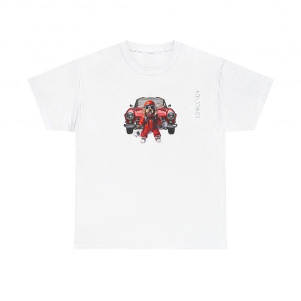 Unisex Cotton Tee- Cavapoo - Image 7