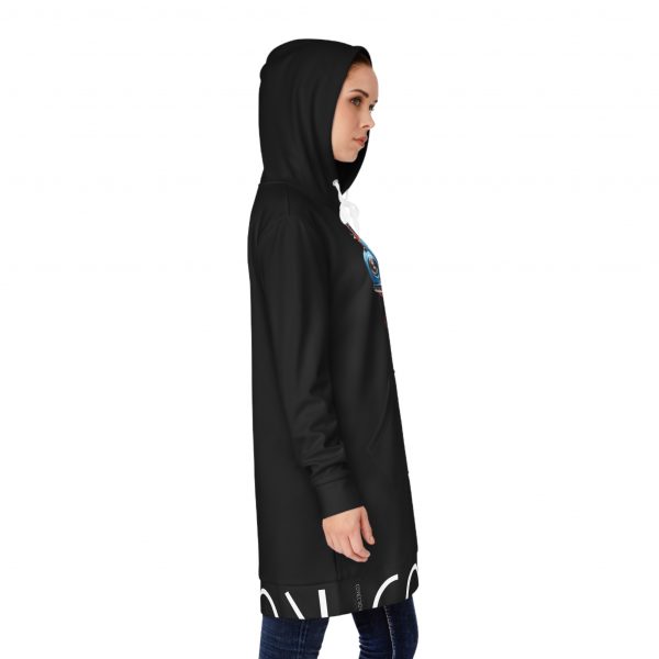 Women's Hoodie Dress - Image 20